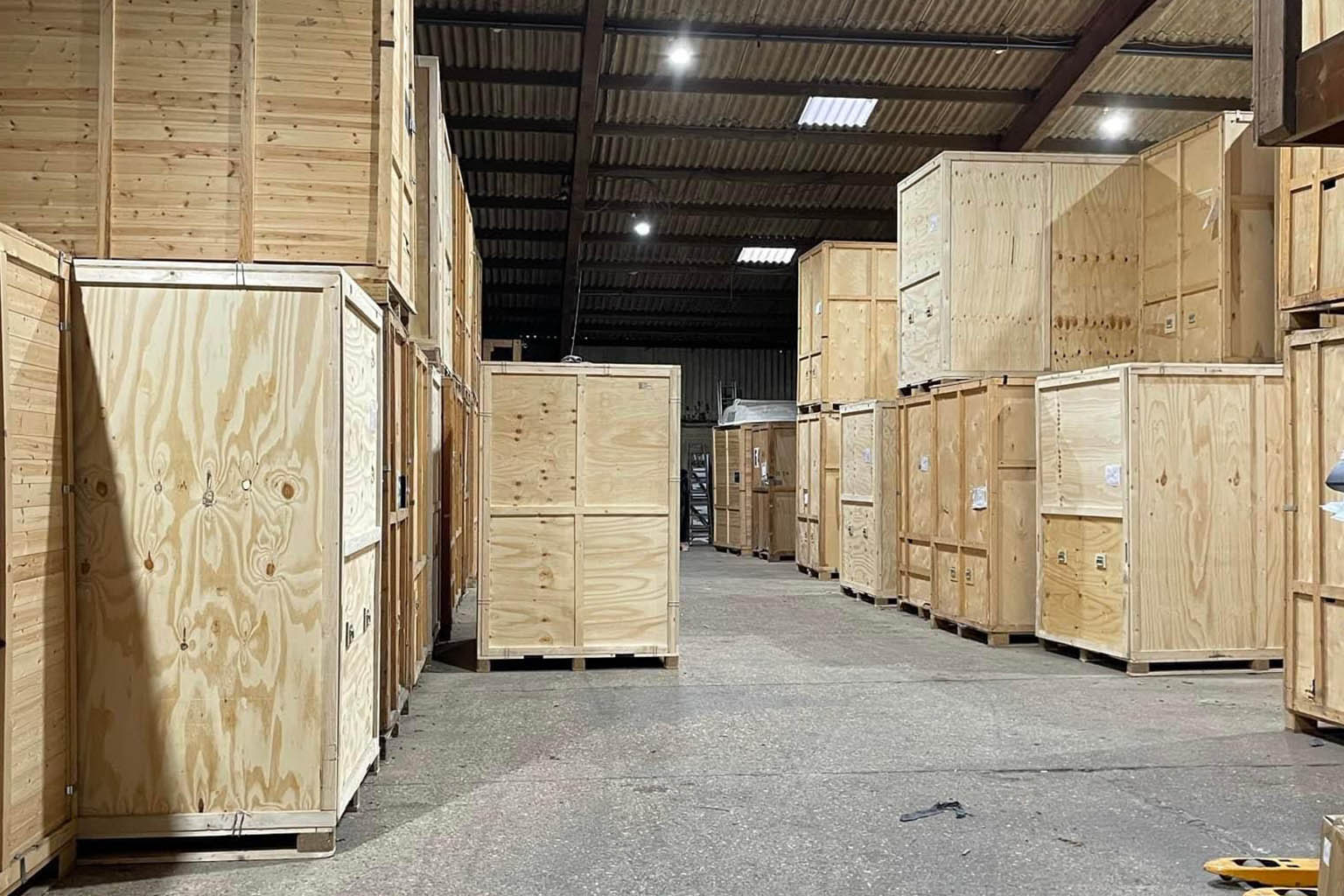 London Secure storage specialists